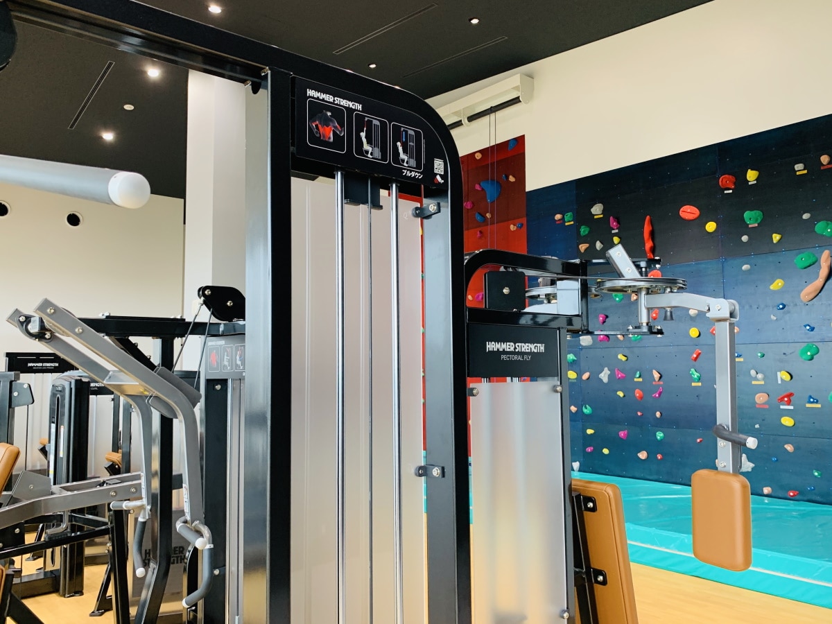 中野区立総合体育館