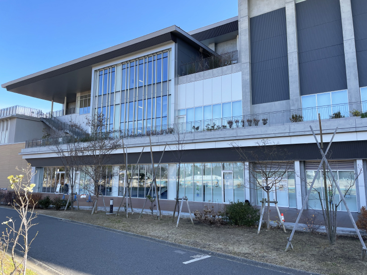 中野区立総合体育館