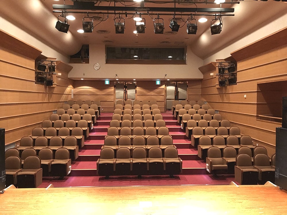 なかの芸能小劇場