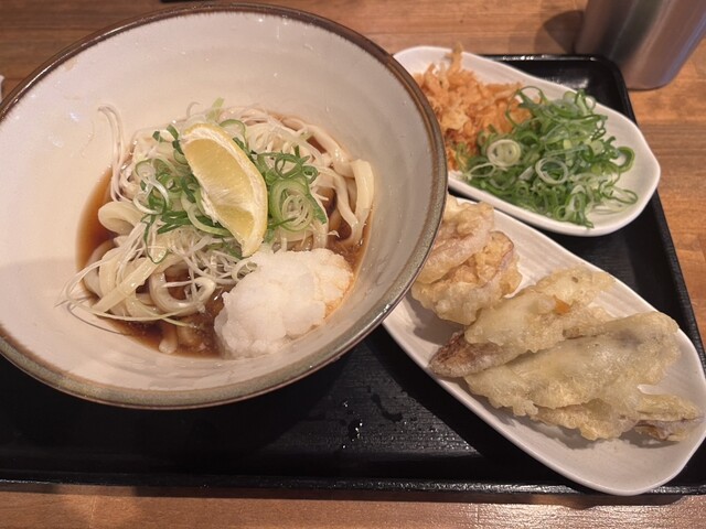 讃岐うどん よすが