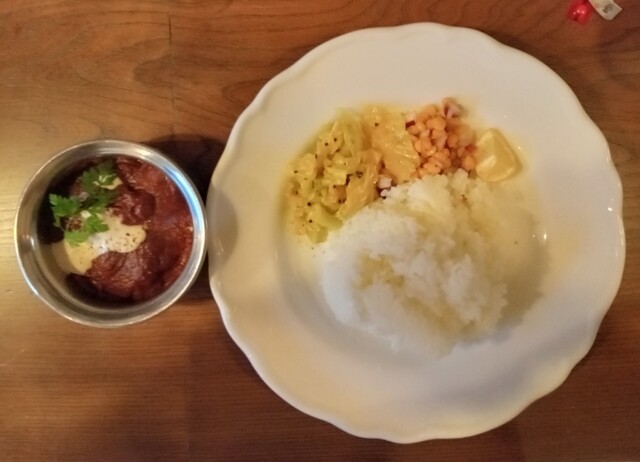 スパイスバル パハルガンジ