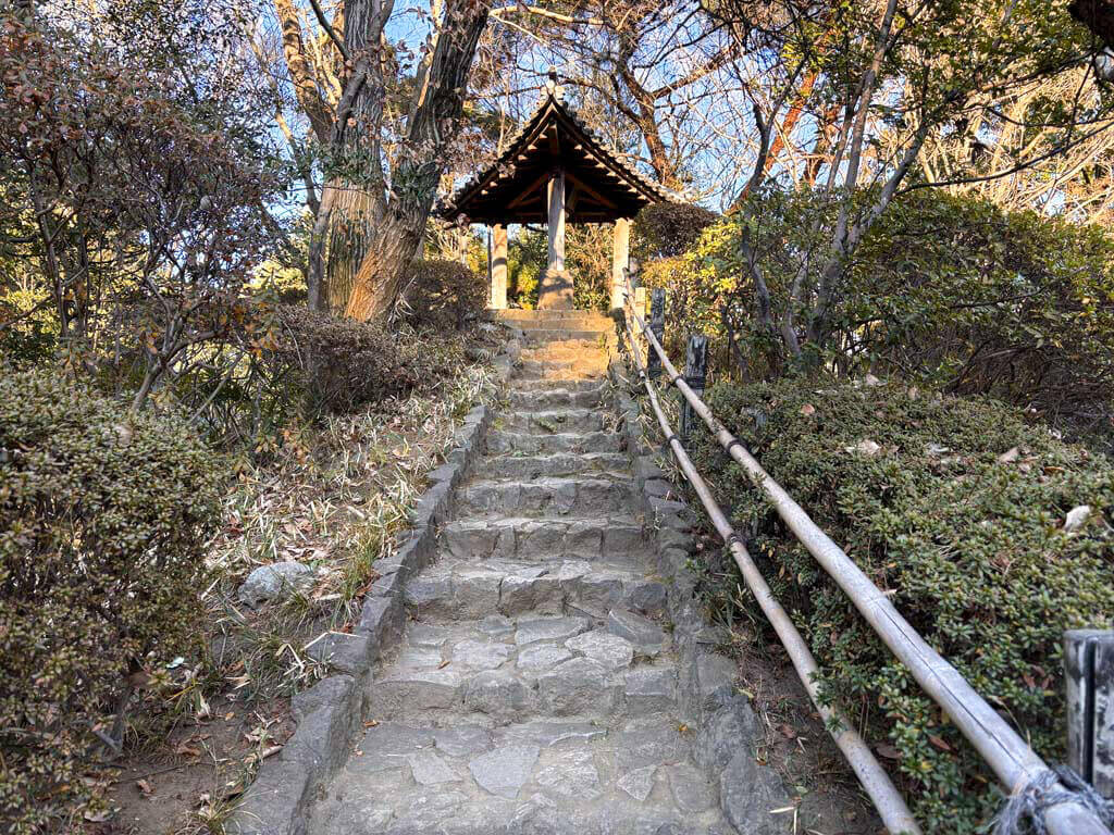 哲学堂公園（てつがくどうこうえん）