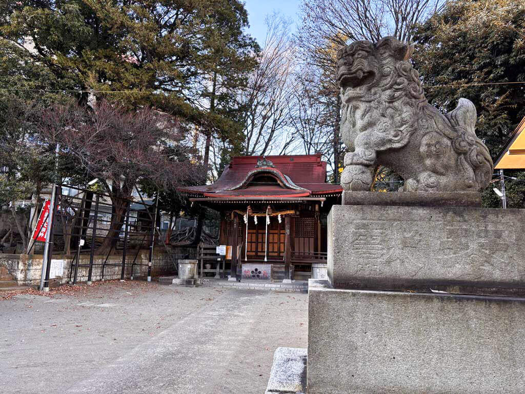 北野神社 松が丘（きたのじんじゃ まつがおか）
