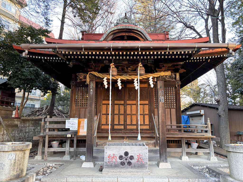 北野神社 松が丘（きたのじんじゃ まつがおか）
