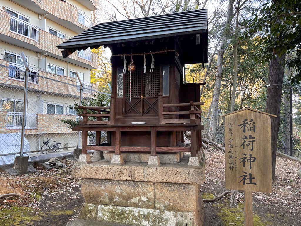 北野神社 松が丘（きたのじんじゃ まつがおか）