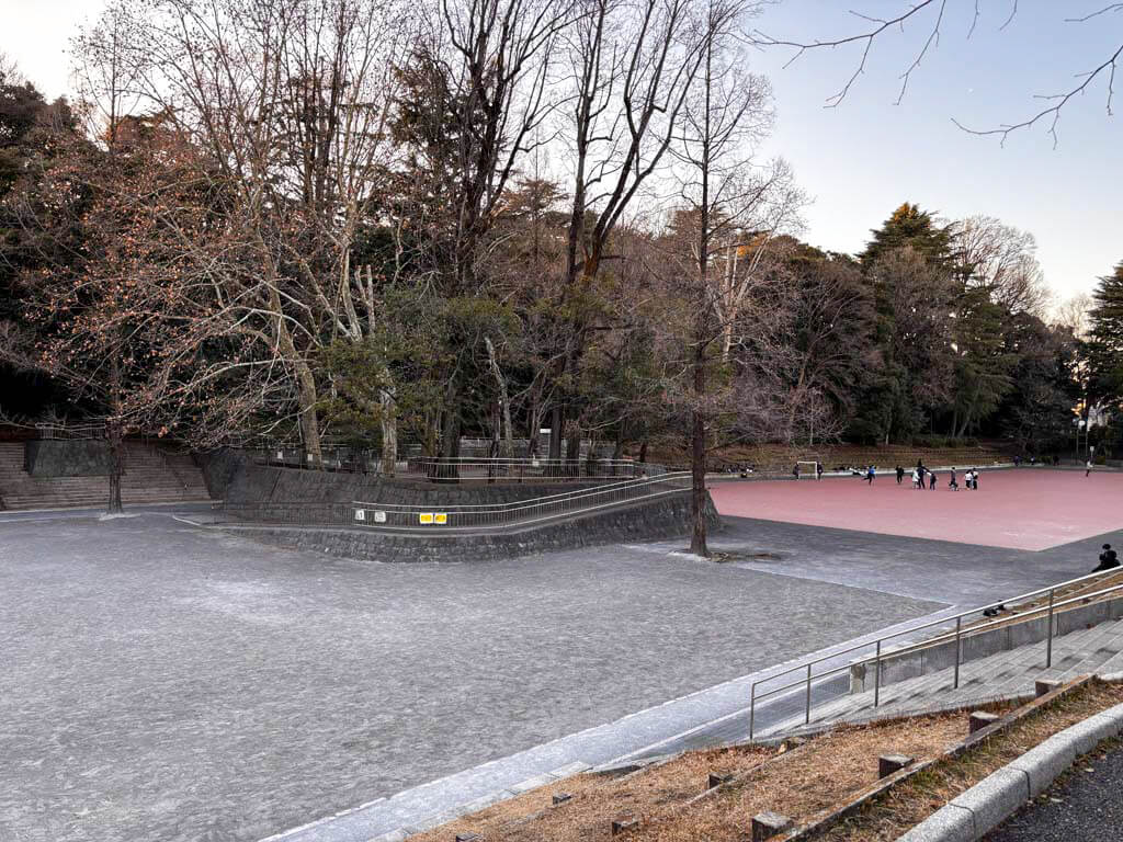 江古田の森公園（えごたのもりこうえん）
