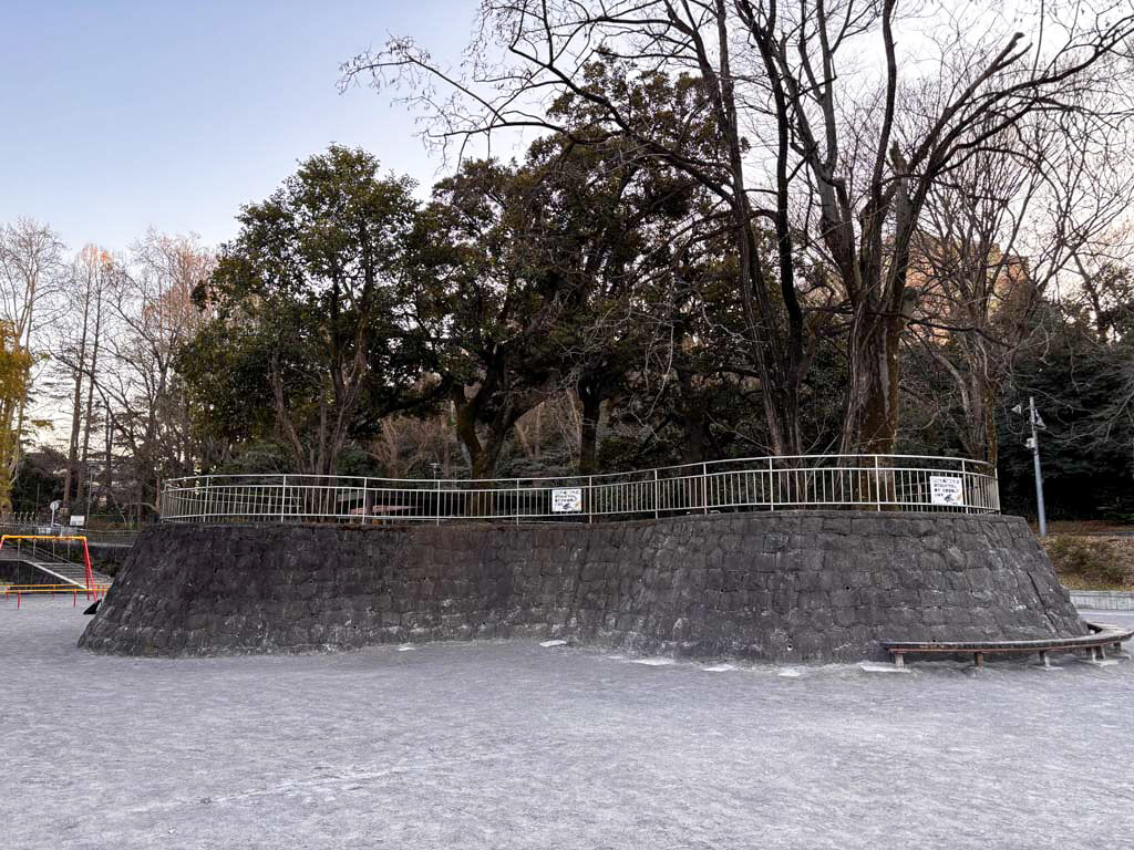 江古田の森公園（えごたのもりこうえん）
