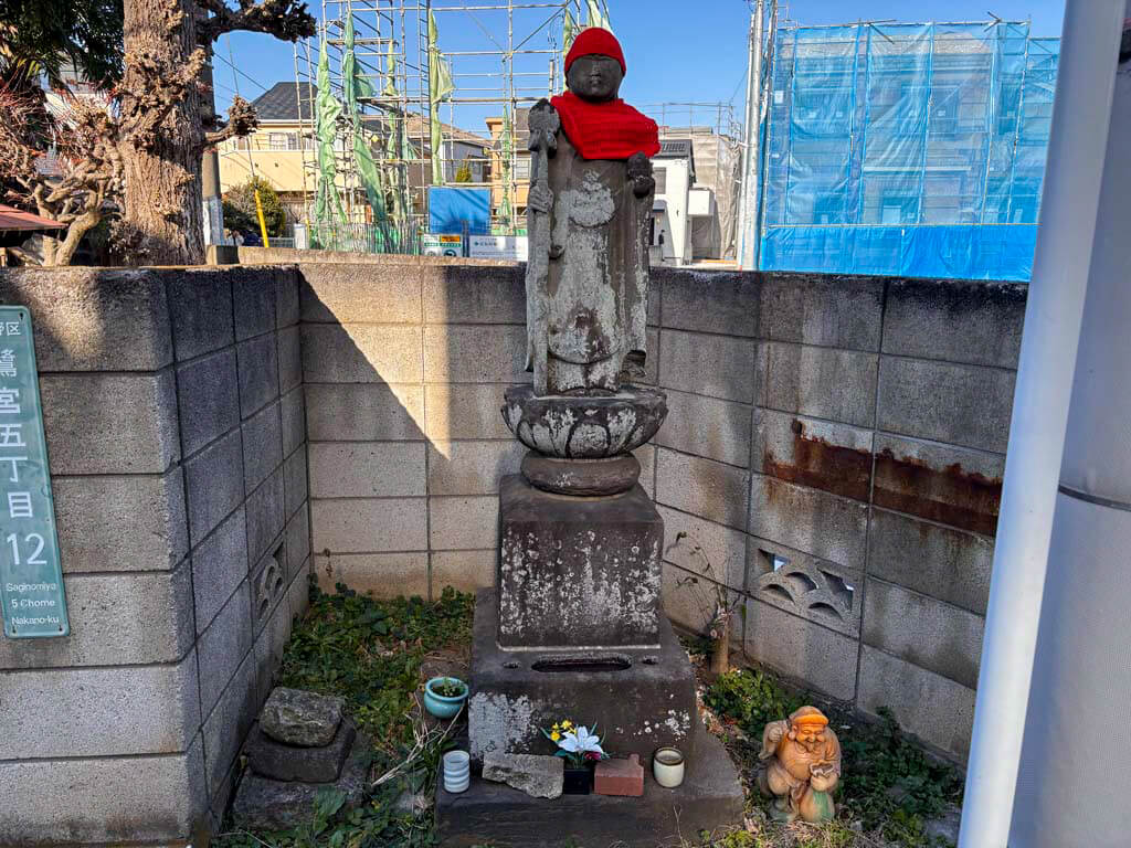 御嶽神社（みたけじんじゃ）