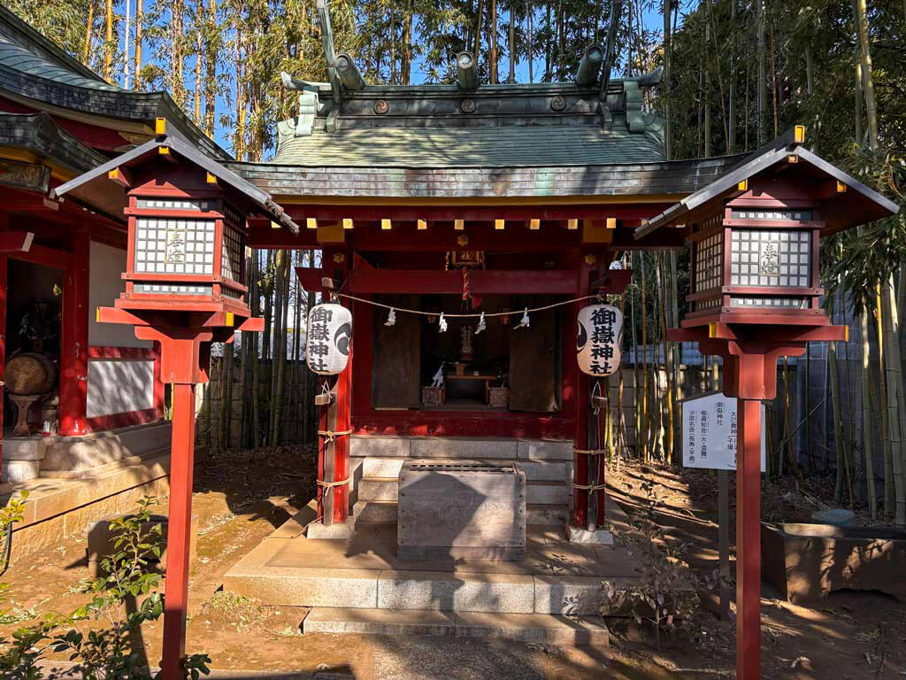 鷺宮八幡神社（さぎのみやはちまんじんじゃ）