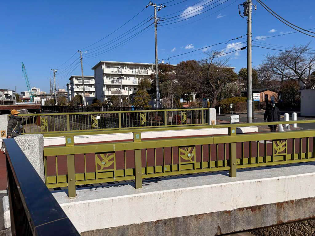 オリーブ橋（おりーぶばし）