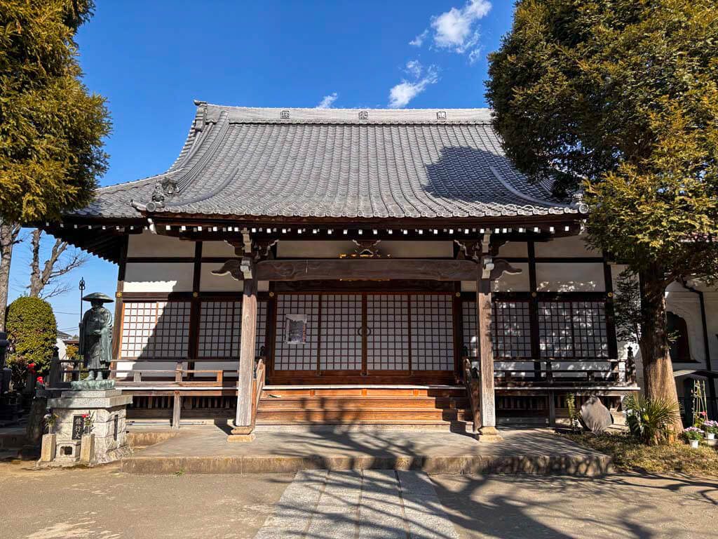 清谷寺（せいこくじ）