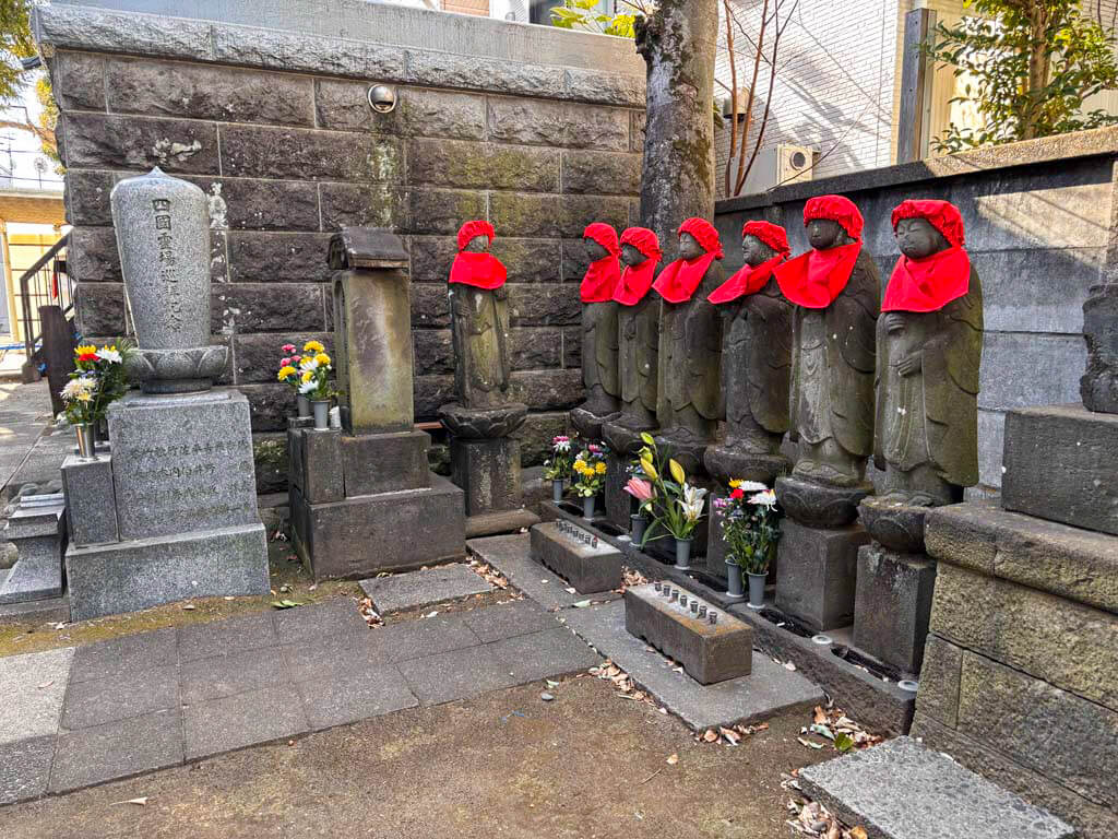 清谷寺（せいこくじ）