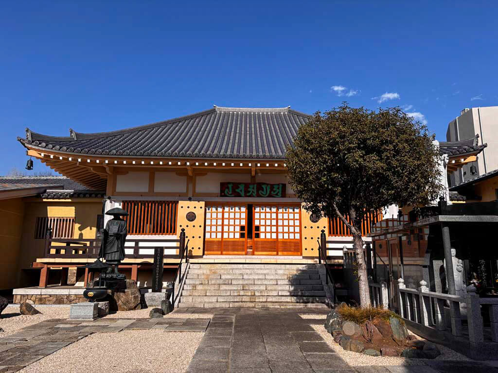 禅定院（ぜんじょういん）