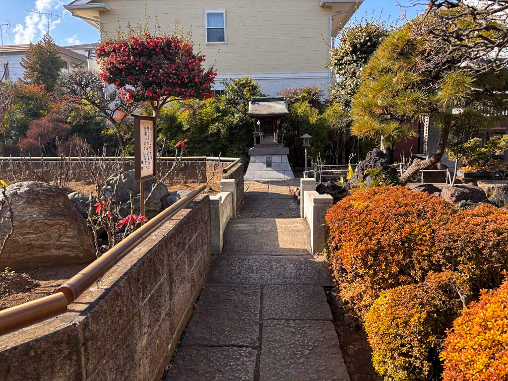 禅定院（ぜんじょういん）