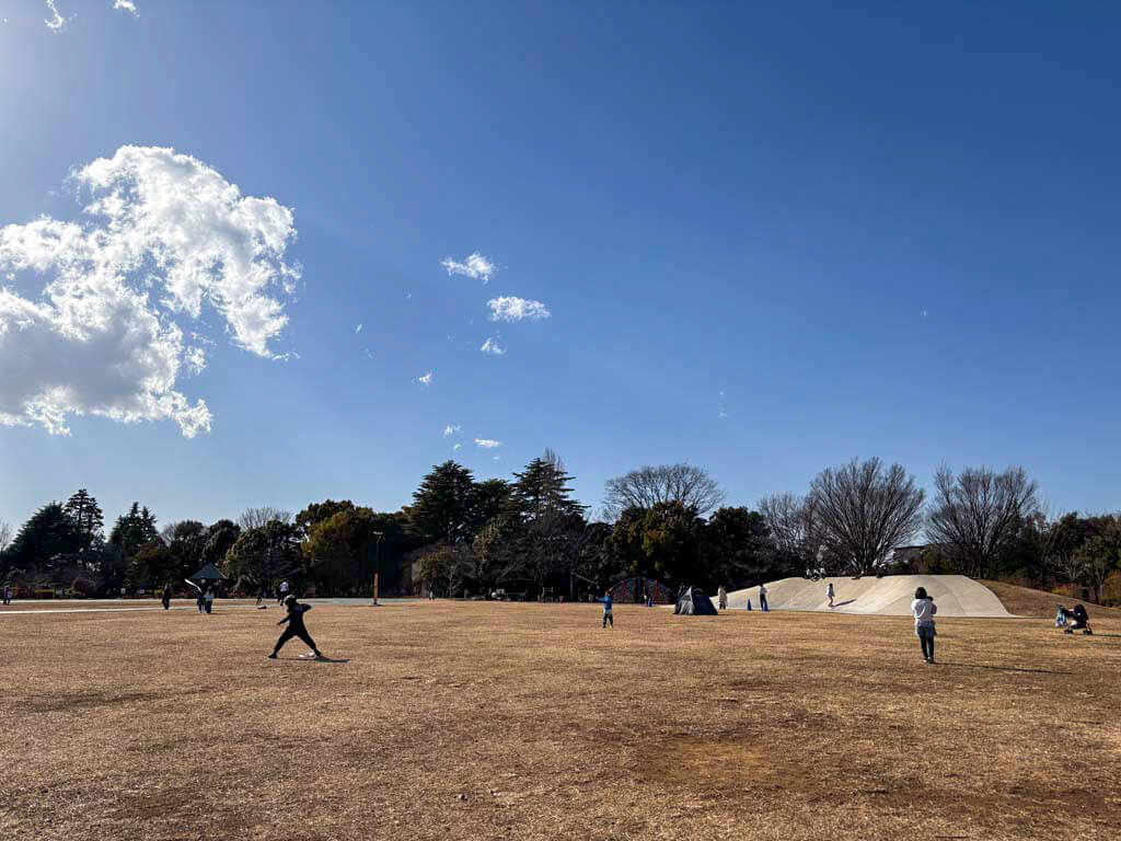 平和の森公園（へいわのもりこうえん）