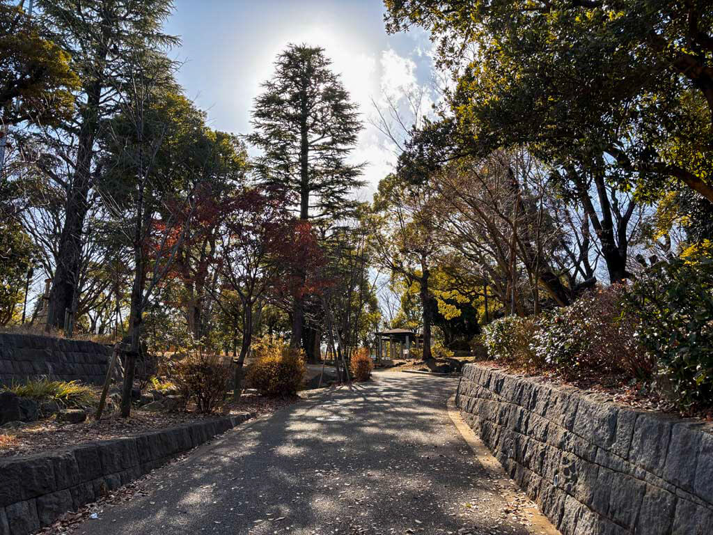 平和の森公園（へいわのもりこうえん）