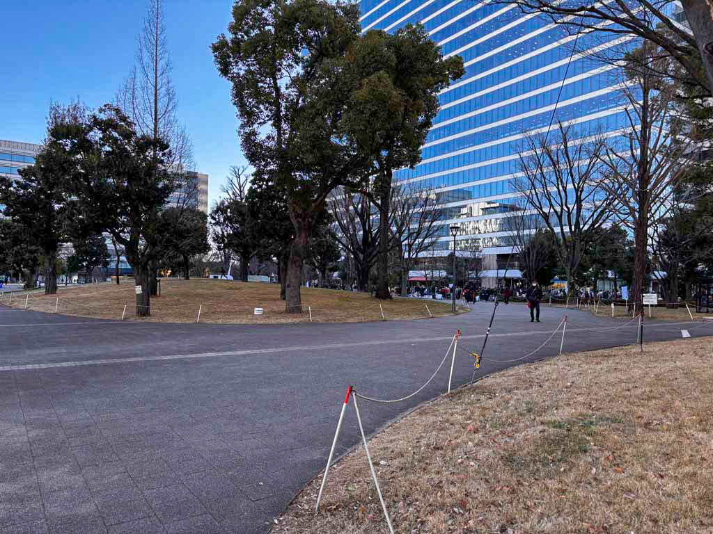 中野四季の森公園（なかのしきのもりこうえん）