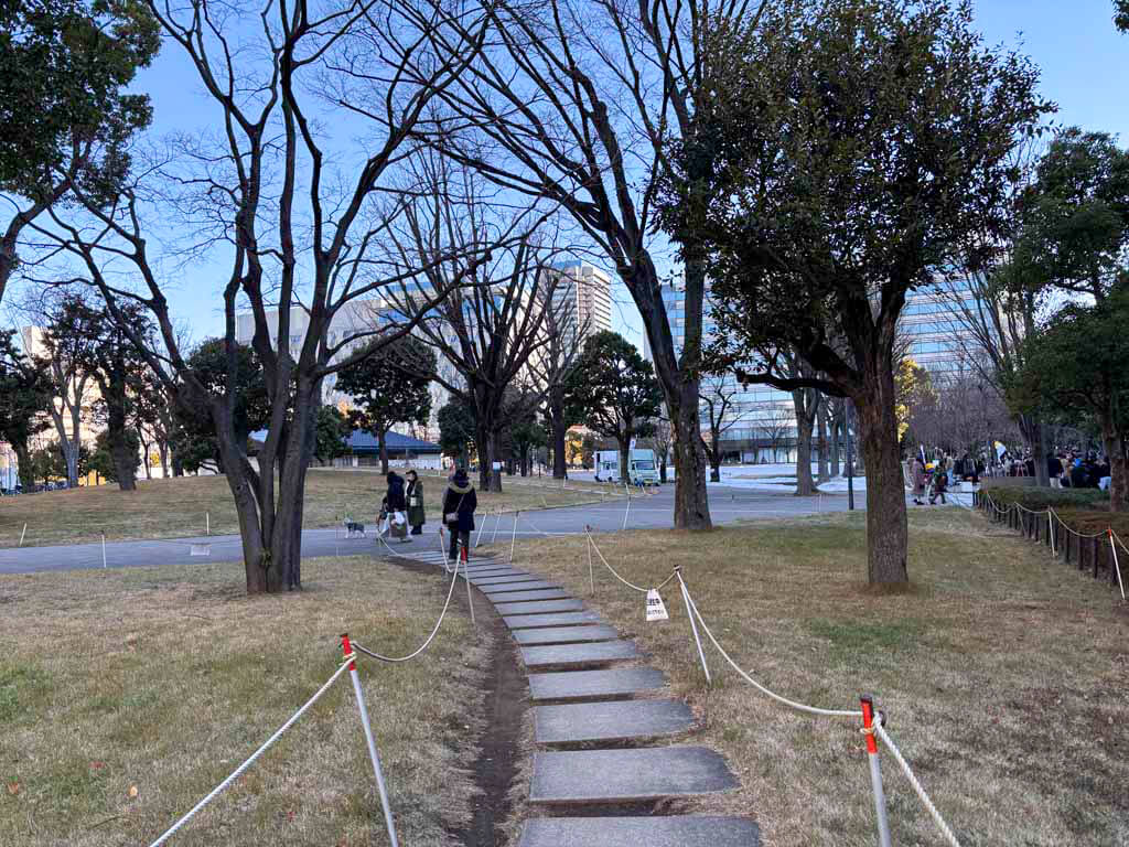 中野四季の森公園の写真