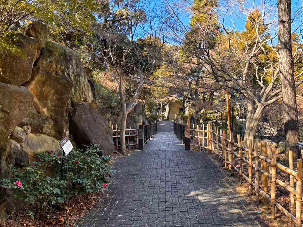 紅葉山公園（もみじやまこうえん）