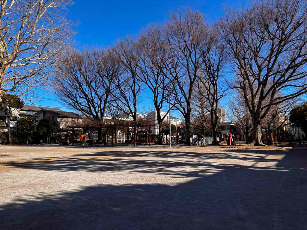 城山公園（しろやまこうえん）