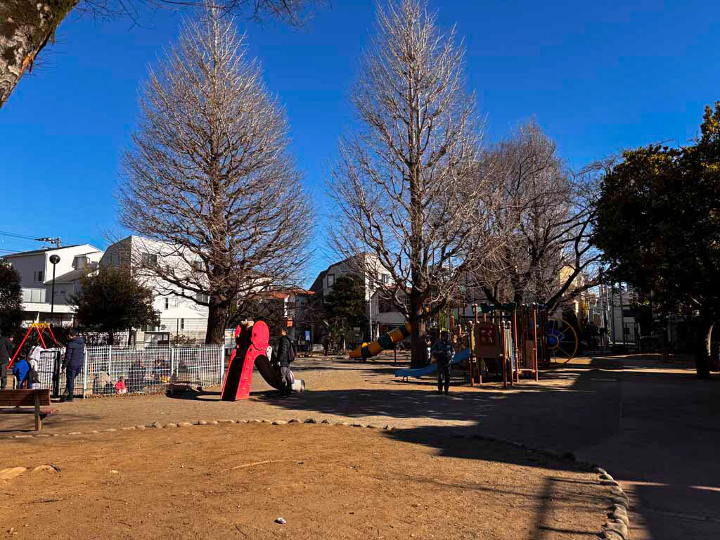 城山公園（しろやまこうえん）