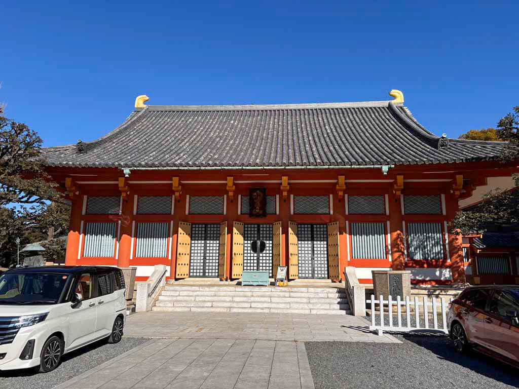 宝仙寺（ほうせんじ）