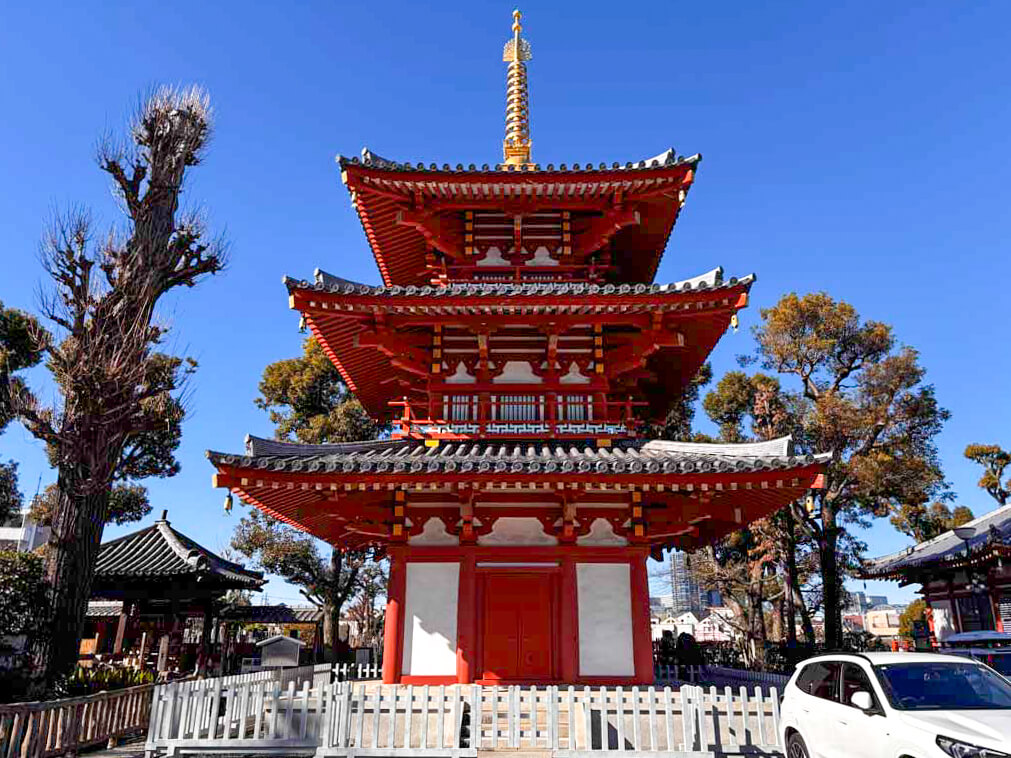 宝仙寺（ほうせんじ）