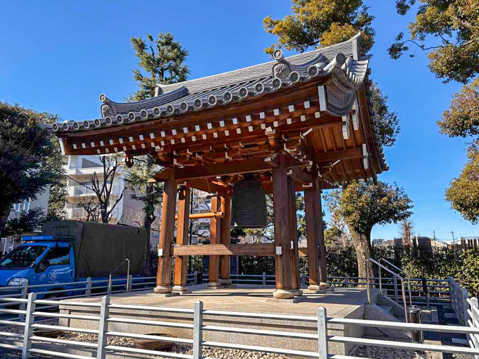 宝仙寺（ほうせんじ）