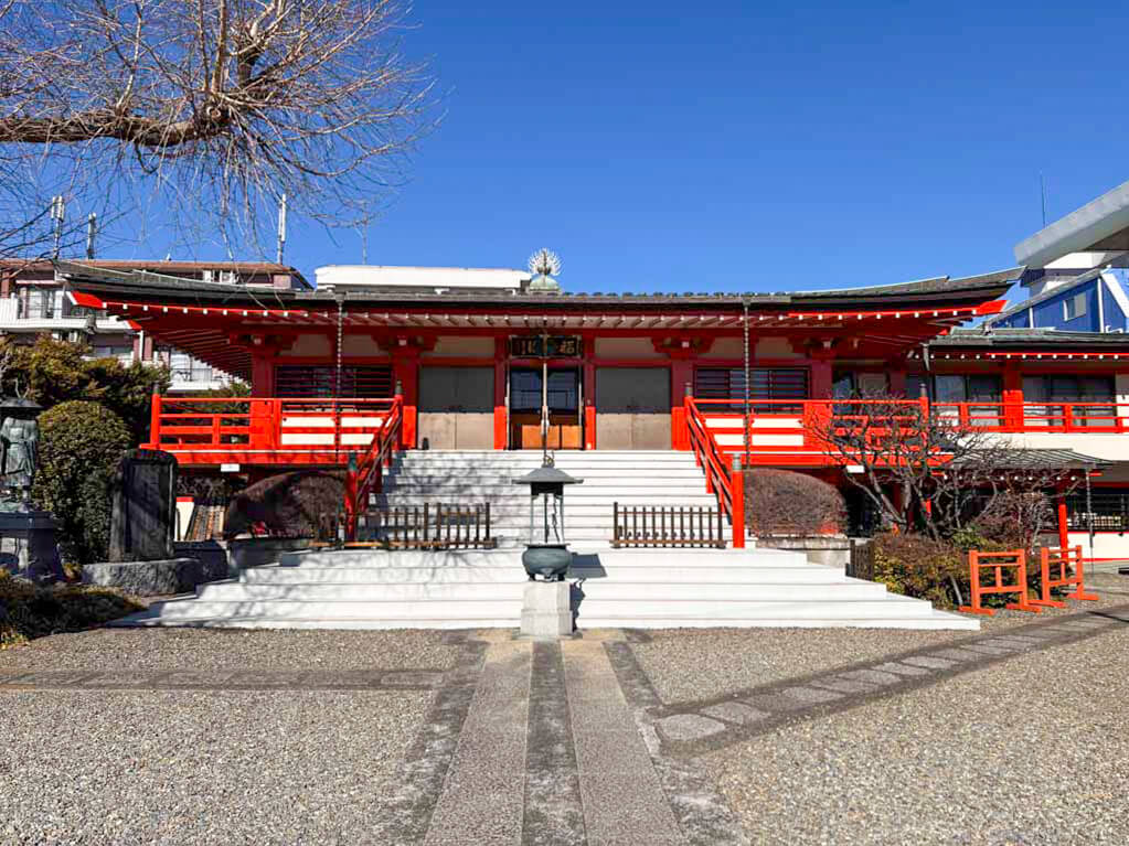 福寿院（ふくじゅいん）