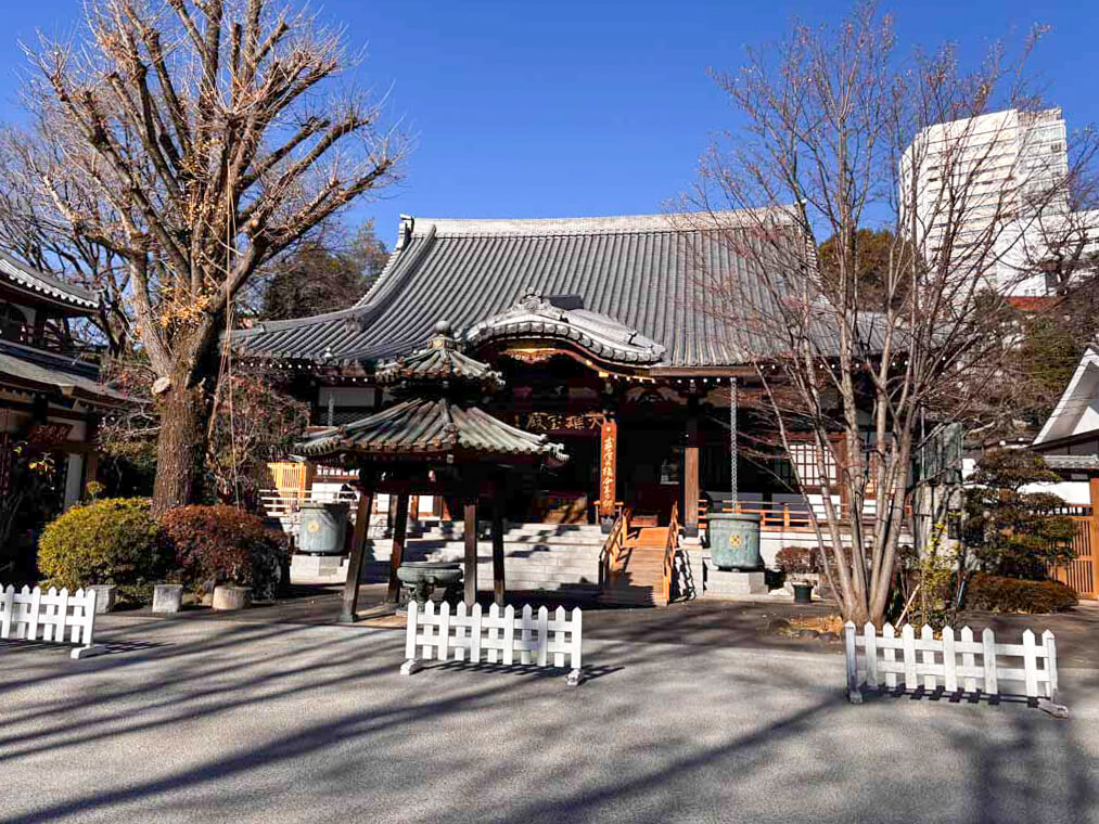 成願寺（じょうがんじ）