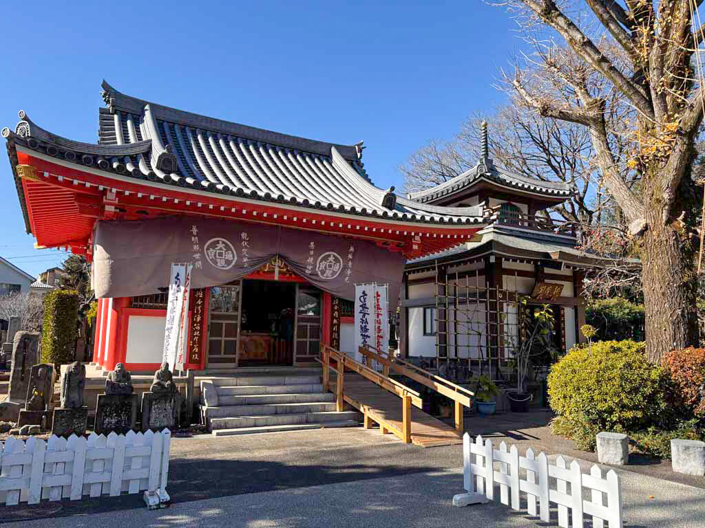 成願寺（じょうがんじ）