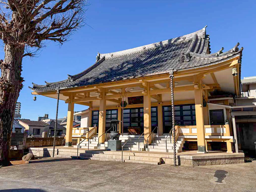 正蔵院（しょうぞういん）