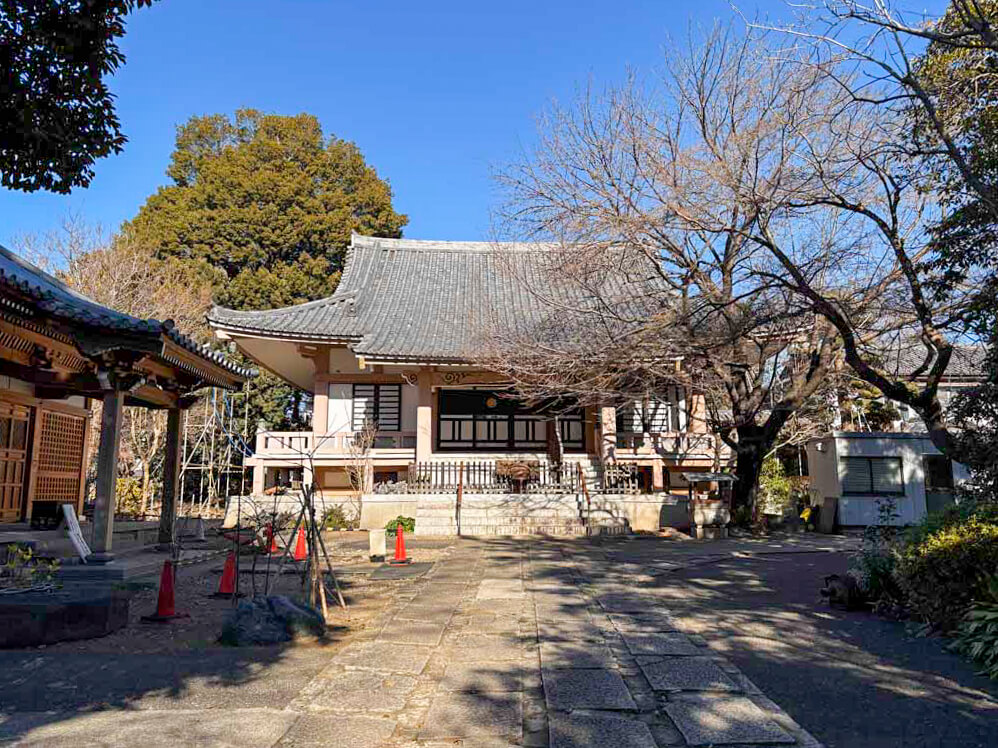 寳福寺（ほうふくじ）