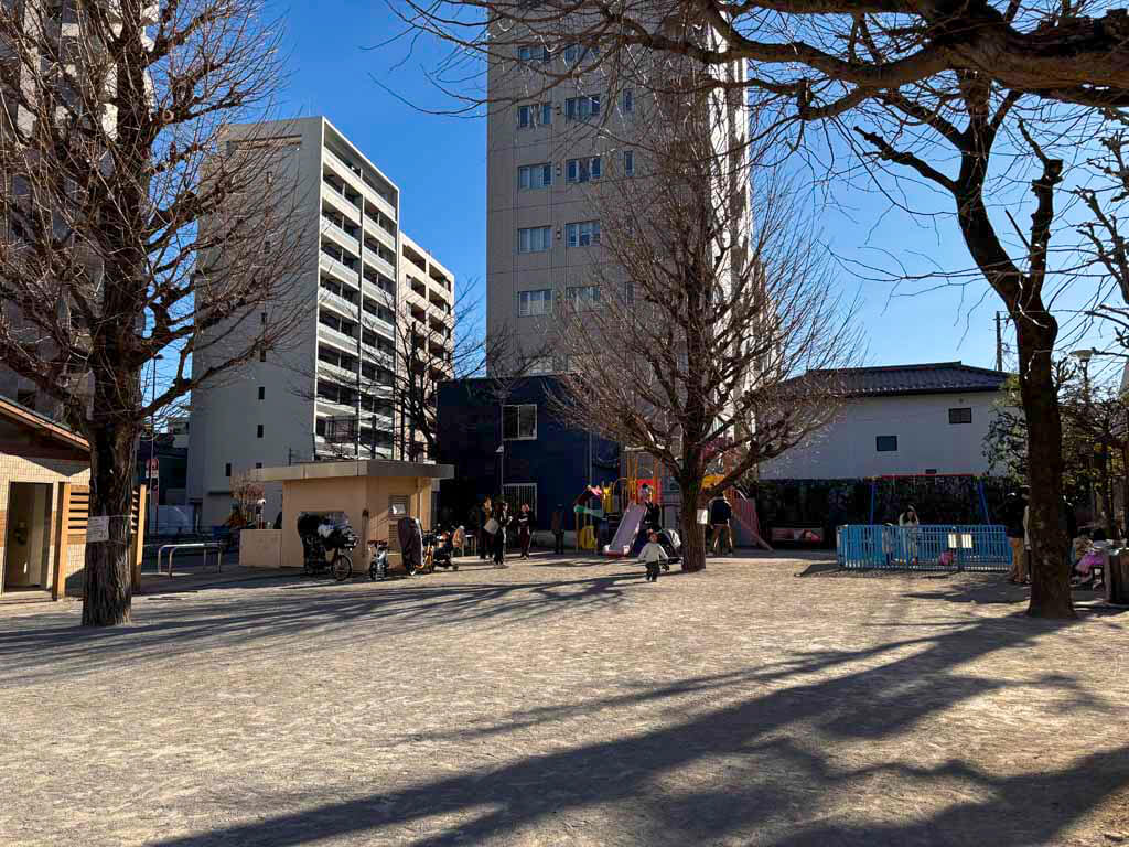 杉山公園（すぎやまこうえん）