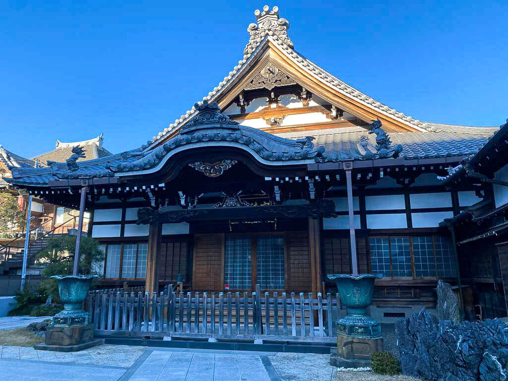 宗清寺（そうせいじ）