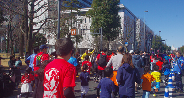 中野ランニングフェスタ2026