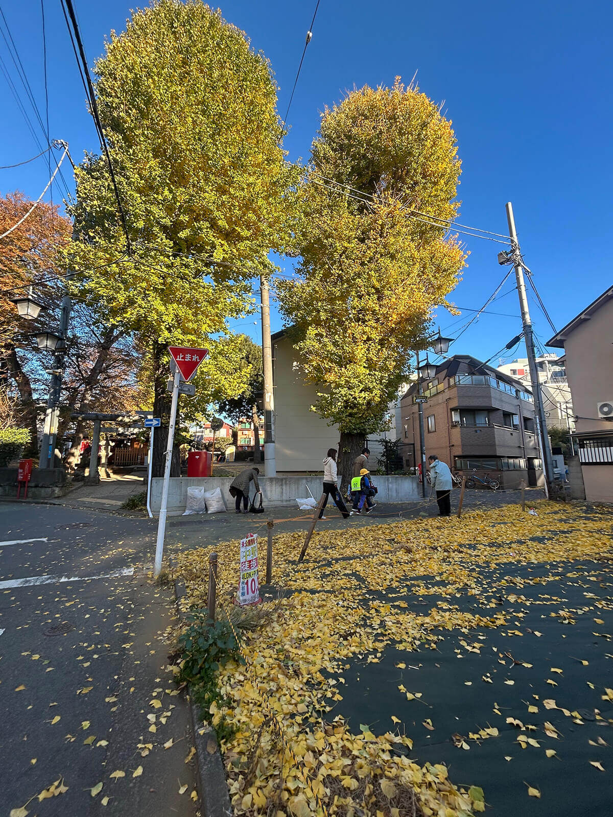 「パラレルワールドへようこそ」 中野駅線路界隈編