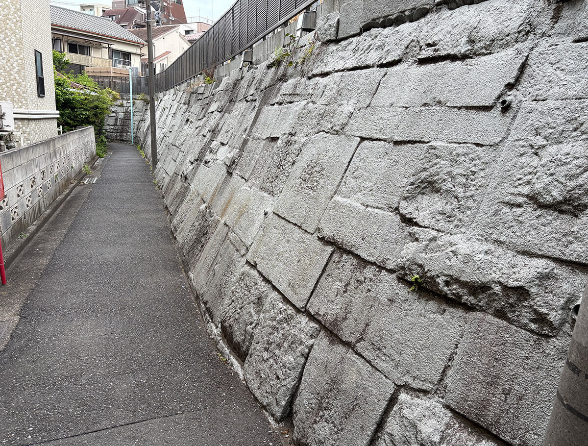 中野暗渠探検〜みえない川をみつけにいこう