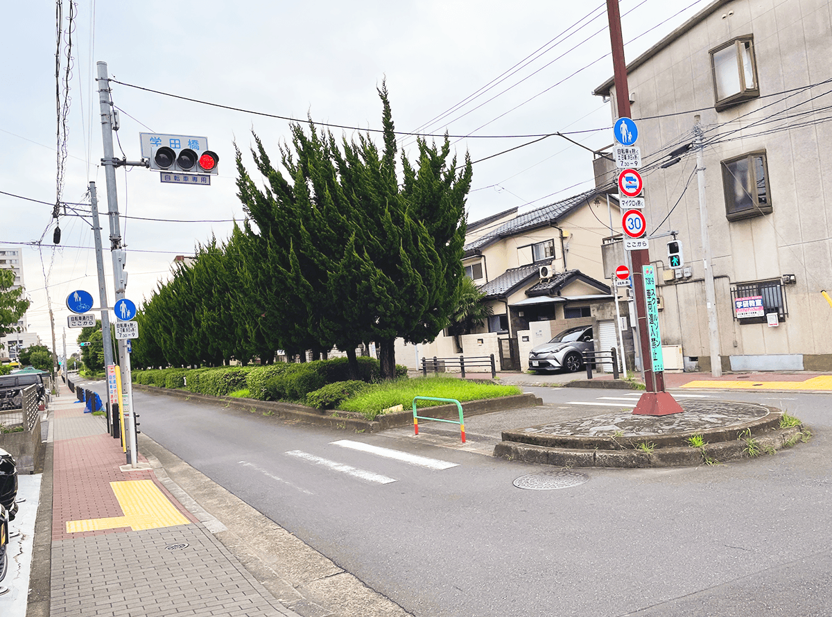 中野暗渠探検〜みえない川をみつけにいこう