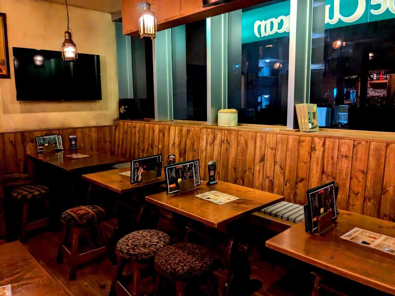 アイリッシュパブ・ザ・クルーラカーン