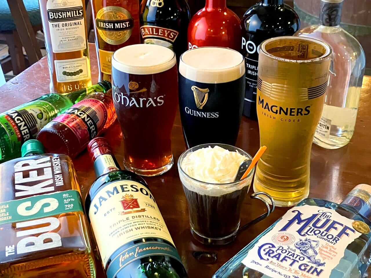 アイリッシュパブ・ザ・クルーラカーン