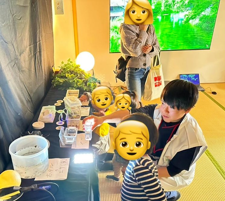 堀千ホタル研究所