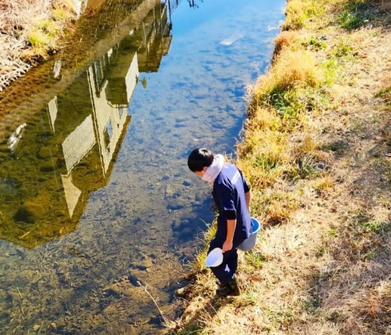 堀千ホタル研究所