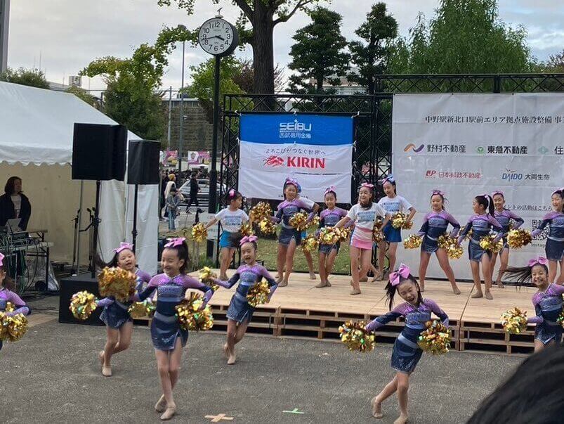 中野にぎわいフェスタ2026(春)