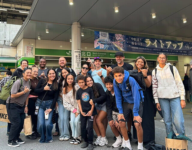 ツアー＆ガイド業イメージ