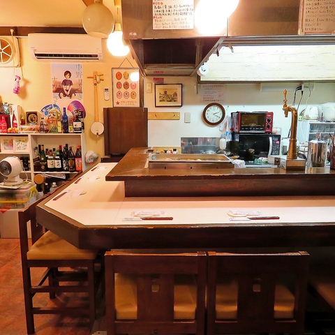 おでんといわな骨酒 和み