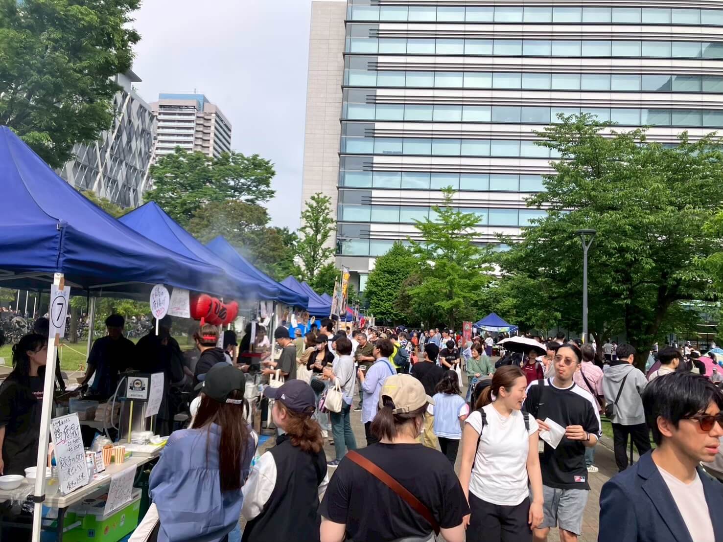 中野にぎわいフェスタ2026(春)