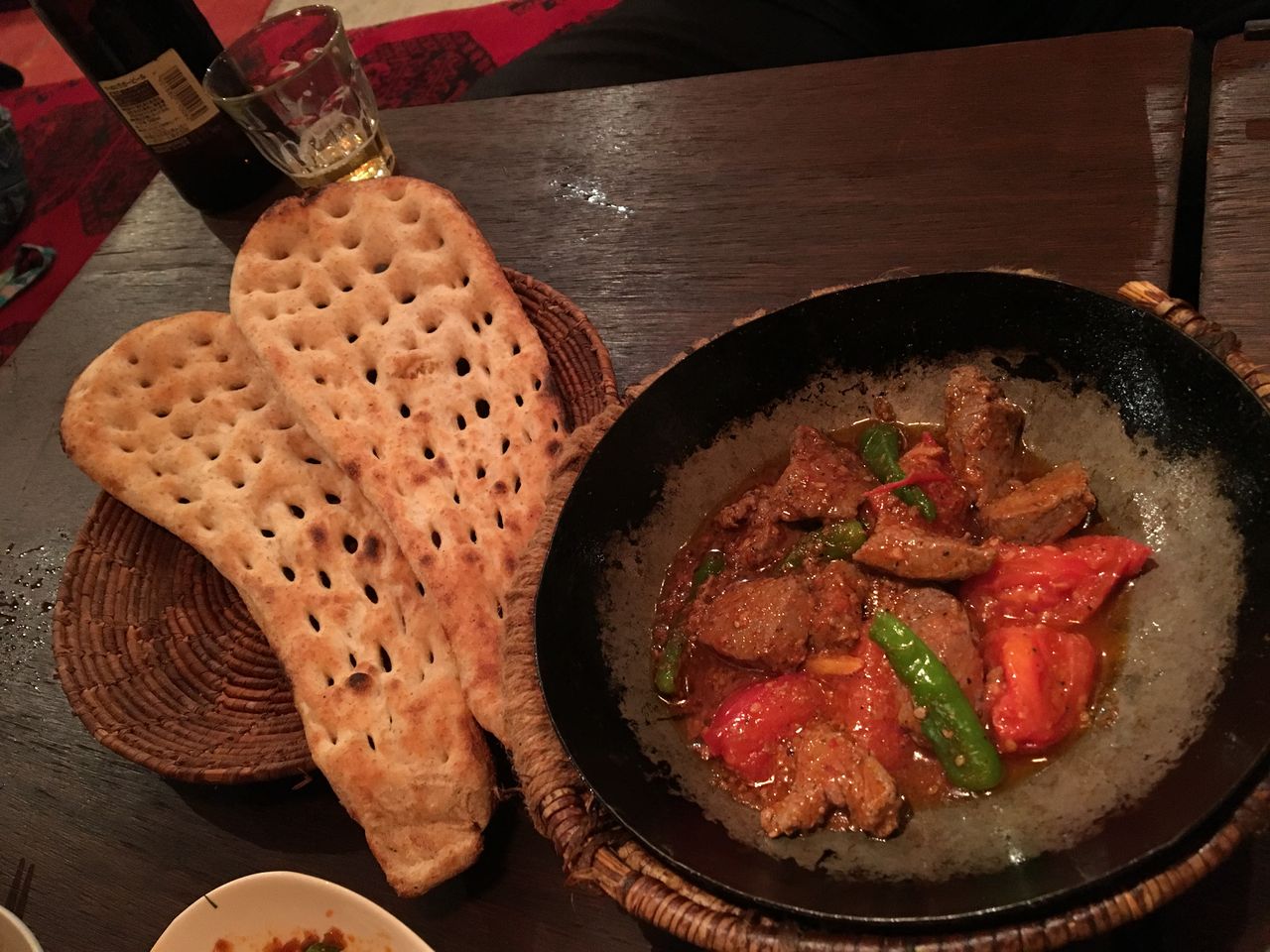 キャラヴァン サライ パオ