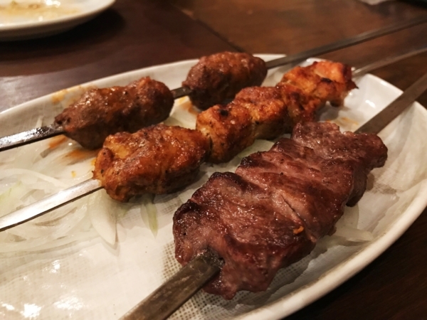 キャラヴァン サライ パオ