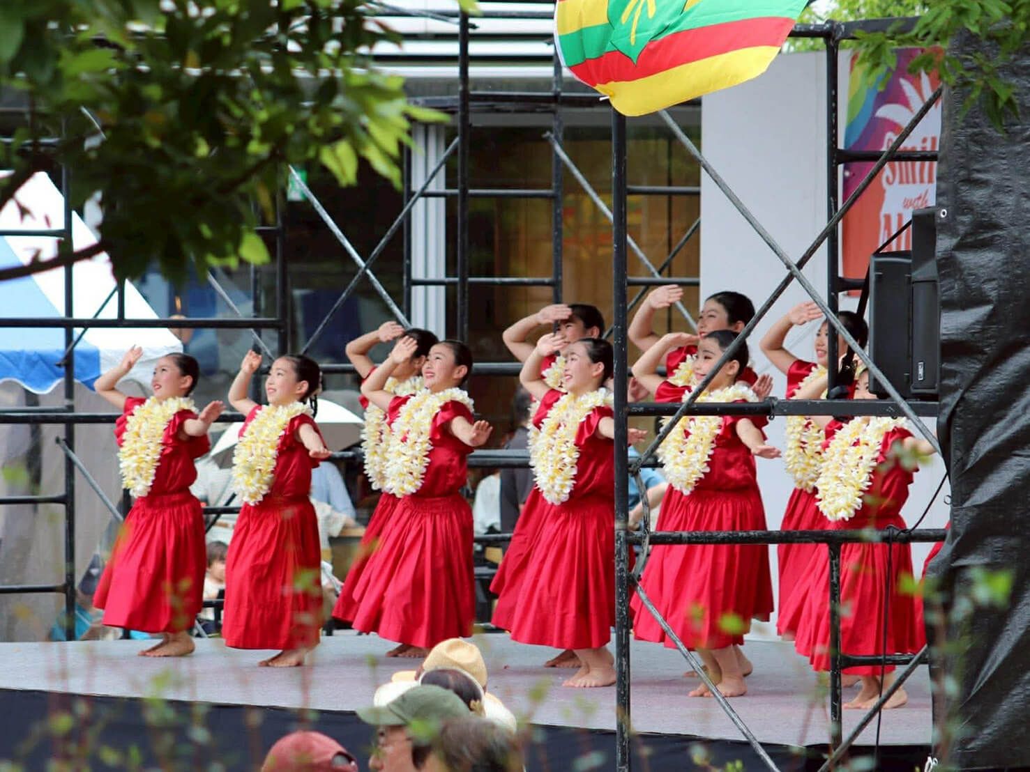 今年も開催！中野から福島へ笑顔を届けるハワイアンチャリティイベント